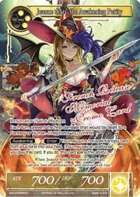 Jeanne d'Arc, the Awakening Purity (Halloween Promo)
