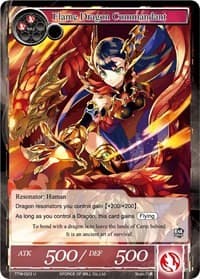 Flame Dragon Commandant