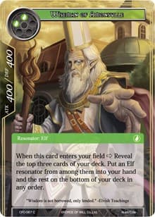 Wiseman of Amonsulle