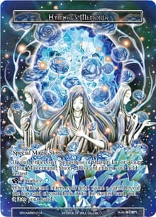 Hymnal's Memoria