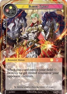 Blessed Knight