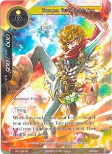 Eternal Boy, Peter Pan (Full Art)