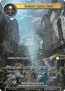 Gloria's Castle Town