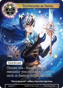 Manifestation of Power
