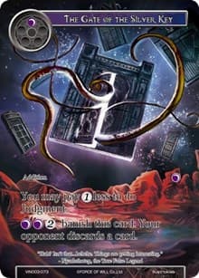 The Gate of the Silver Key