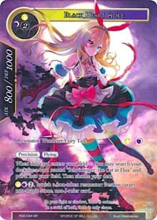 Black Heart Alice (Full Art)