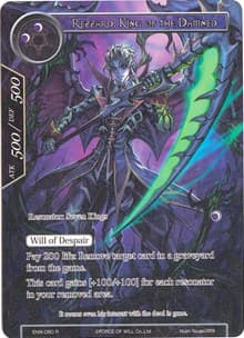 Rezzard, King of the Damned (Full Art)
