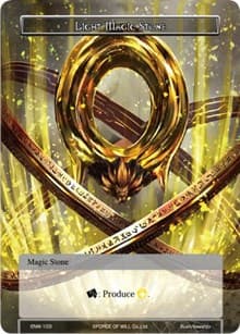 Light Magic Stone