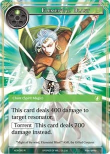 Elemental Blast