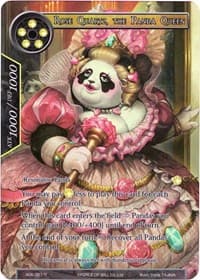 Rose Quartz, the Panda Queen (Full Art)