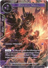 Darkness Majin (Full Art)