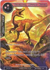 Velociraptor, Mountain Hunter (Full Art)