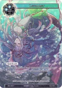 Lethargy (Full Art)