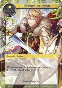Knight of Hope // Knight of Despair