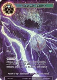 Shaela's Battle (Full Art)