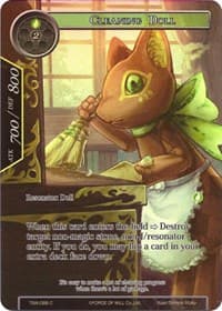 Cleaning Doll (Full Art)
