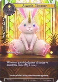 Aimul's Unicorn // Aimul's Twisted Beast (Full Art)