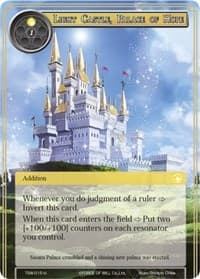 Light Castle, Palace of Hope // Dark Castle, Palace of Despair