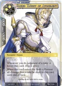 Sacred Knight of Atonement // Dark Knight of Conviction