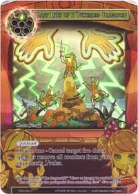 Last Days of a Powerless Dragonoid (Full Art)