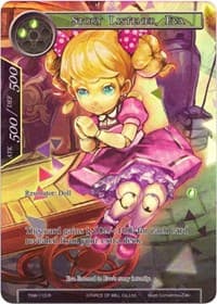 Story Listener, Eva (Full Art)