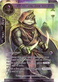 Black Star, Blazer Thieves Gang Leader (Full Art)