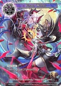Final Words (Full Art)