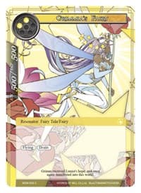 Grimmia's Fairy