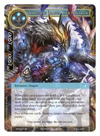Unyielding Dragon Lord, Ragnarok