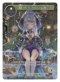 Time Composing Elf (Full Art)