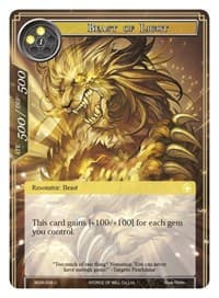 Beast of Light