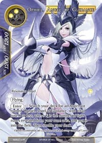 Ophiel, Angel of Guidance (Full Art)