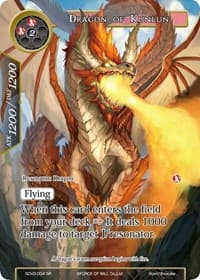 Dragon of Kunlun