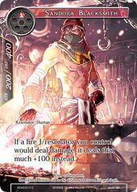 Sandora Blacksmith