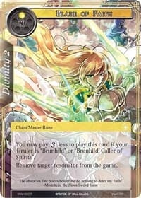 Blade of Faith