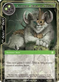 Guardian Beast of Nature
