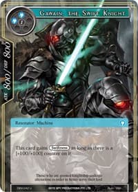Gawain, the Swift Knight