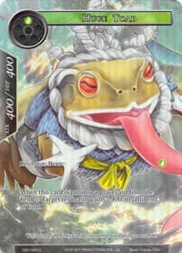 Huge Toad (Full Art)