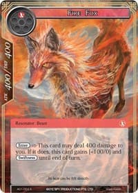 Fire Fox