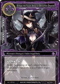 Astema, the Fallen Angel of Desolation (Stranger)
