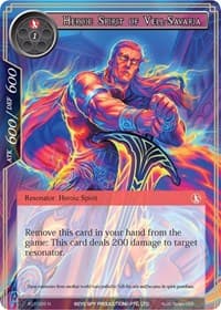 Heroic Spirit of Vell-Savaria