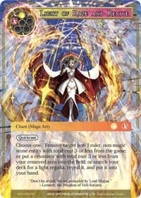 Light of Raze and Revive