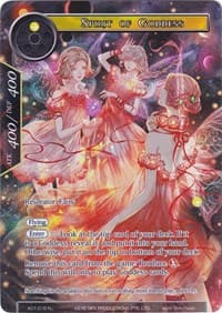 Spirit of Goddess (Full Art)