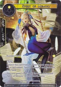Spirit of Memory (Full Art)