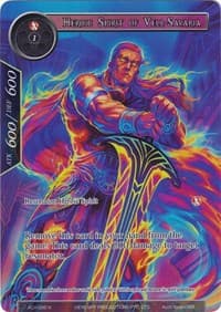 Heroic Spirit of Vell-Savaria (Full Art)