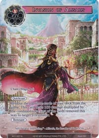 Invasion of Alisaris (Full Art)