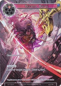 Regalia Break (Full Art)