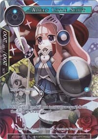 Alice's Little Scout (Full Art)