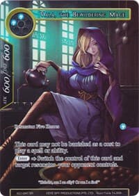 Vala, the Bewildering Mage (Full Art)