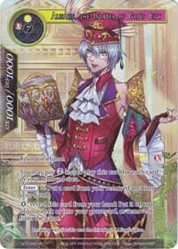 Alisaris, the Invader of God's City (Full Art)